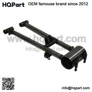 Honda TRX450r 450R Swingarm + Inserts Round Chromoly Extended +6"