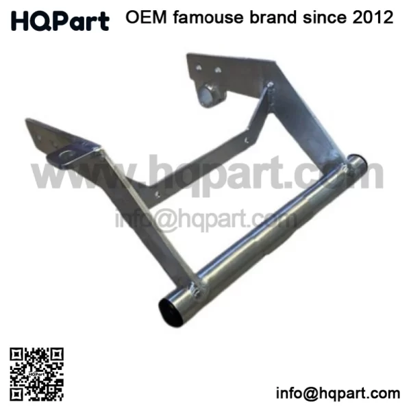 Honda TRX450 Drop Grab Bar 2004-05 TRX450R - Image 2