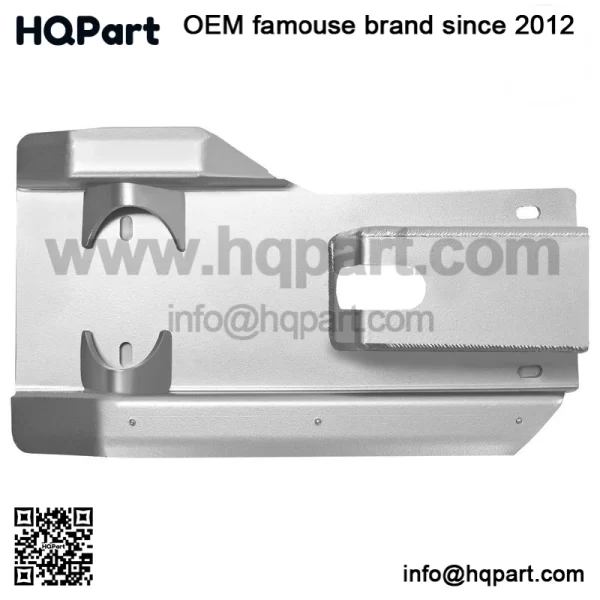 Aluminium Swing Arm Skid Plate For Honda TRX450R TRX450ER Fits All Years