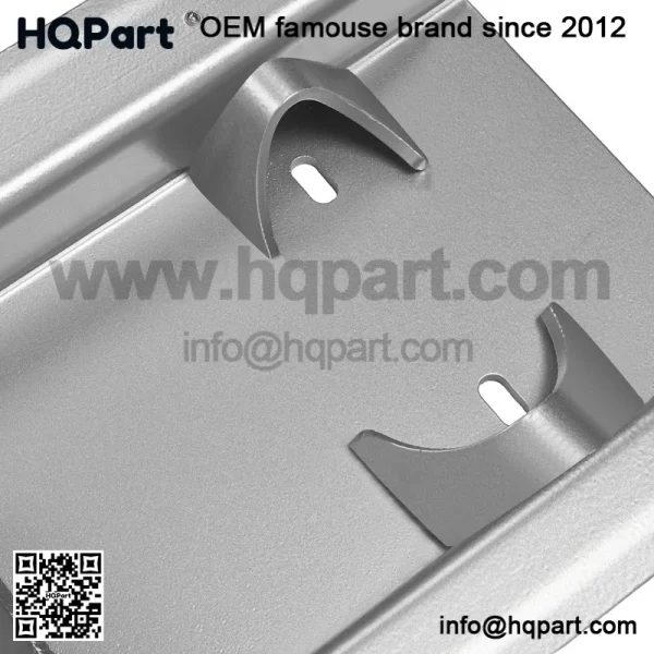 Aluminium Swing Arm Skid Plate For Honda TRX450R TRX450ER Fits All Years - Image 5