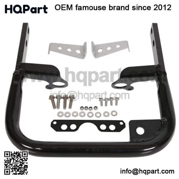 Rear Bumper Grab Bar Fits Yamaha YFZ450 YFZ450SE YFZ450SP YFZ450V 2004-13