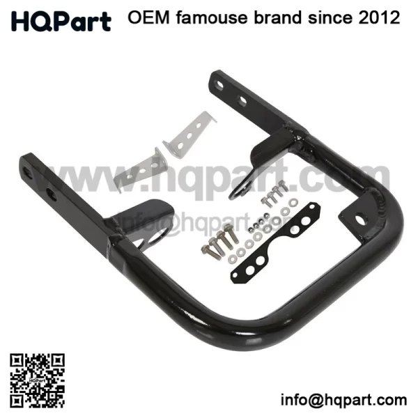 Rear Bumper Grab Bar Fits Yamaha YFZ450 YFZ450SE YFZ450SP YFZ450V 2004-13 - Image 5