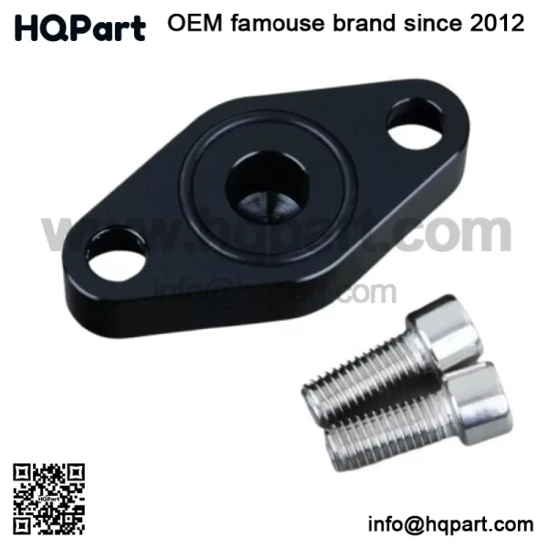 Parking Brake Cover Plate Kit Black YFZ 450 For Yamaha YFZ450