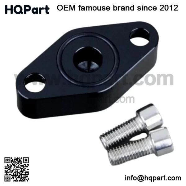 Parking Brake Cover Plate Kit Black YFZ 450 For Yamaha YFZ450 - Image 2