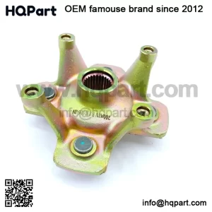 Mounting Bracket For Front hisun 700cc Hub HS700 atv ATV-4 4x4 Trivalent zinc