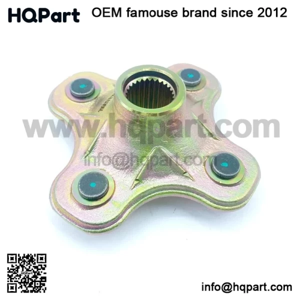 Rear Mounting Bracket Hub Connecting Seat For Hisun 700cc HS700 ATV Quad Trivalent zinc - Image 3