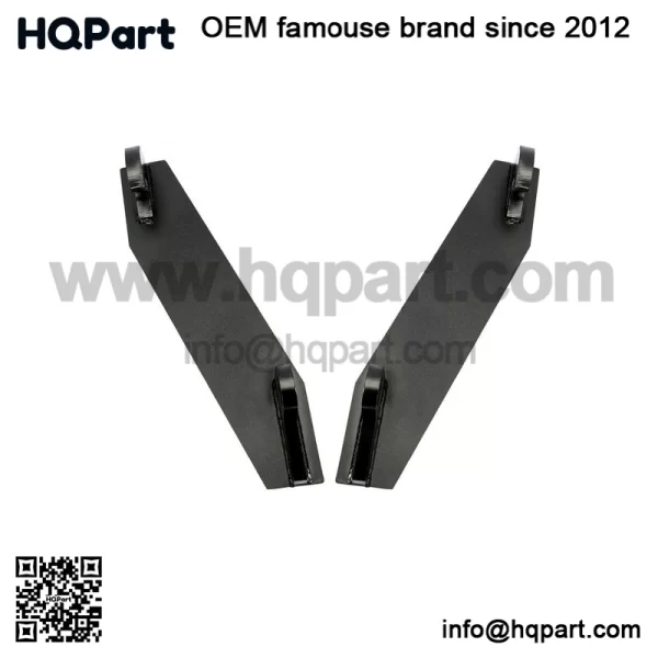Attachment Weld ON Mounting Brackets Part For Global Quicke Euro Style Tractor