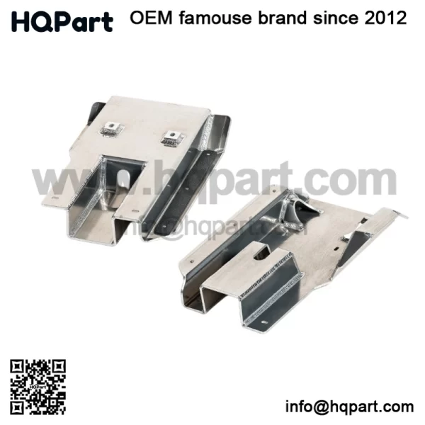 Yamaha Raptor 700 ATV Swing Arm Skid Plate Fits 2006 - 2022  SP208