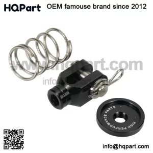 Return Spring With Brake Clevis For Yamaha Raptor 700 YFM700R 2006-2023