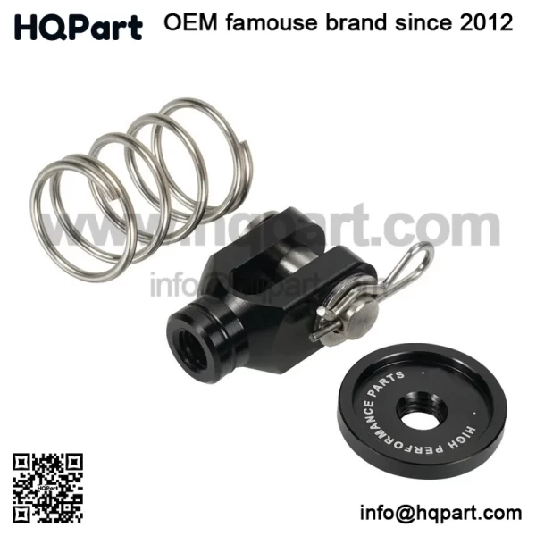 Return Spring With Brake Clevis For Yamaha Raptor 700 YFM700R 2006-2023