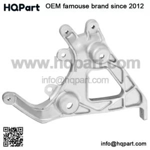 Front Fender Left Headlight Bracket For Yamaha Raptor 700 YFM700 2006 2007-2012