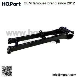 Extended YAMAHA RAPTOR 700 Swingarm 700R