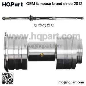 Adjustable Performance Solid Axle Carrier for Yamaha YFZ450 5TG-25381 2006-2013