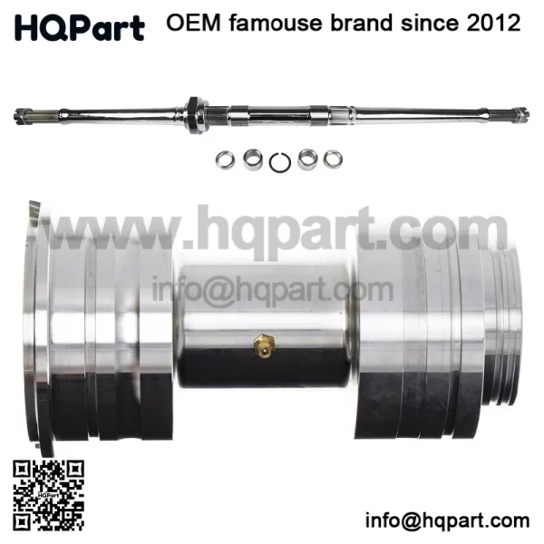 Adjustable Performance Solid Axle Carrier for Yamaha YFZ450 5TG-25381 2006-2013