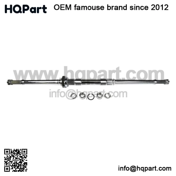 Adjustable Performance Solid Axle Carrier for Yamaha YFZ450 5TG-25381 2006-2013 - Image 4