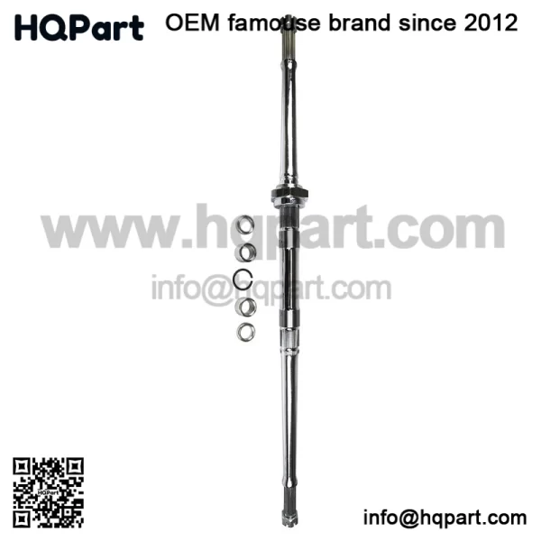 Adjustable Performance Solid Axle Carrier for Yamaha YFZ450 5TG-25381 2006-2013 - Image 5