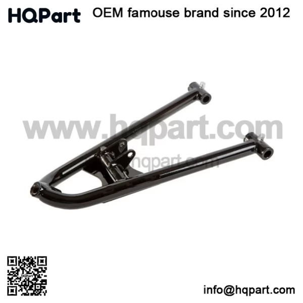 Yamaha YFZ 450  A Arms +2  +1 Chromoly  Fully Adjustable  06 & Up    Alba Racing - Image 2