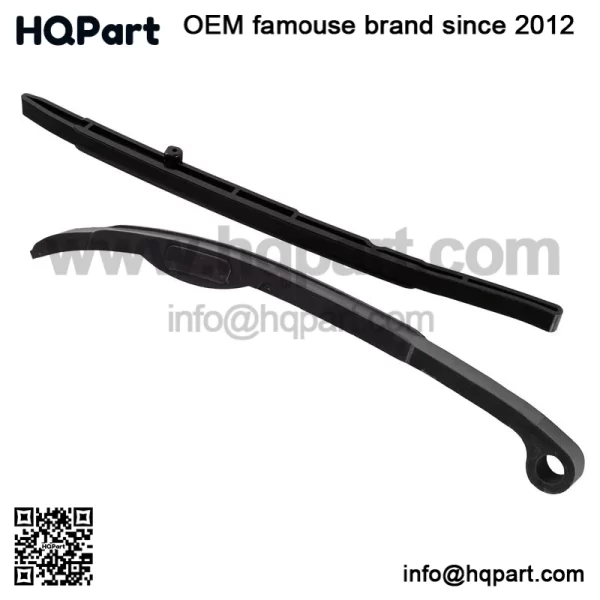 OEM YFZ450R YFZ 450R Cam Timing Chain Tensioner Damper Front Rear Guide Guides - Image 2