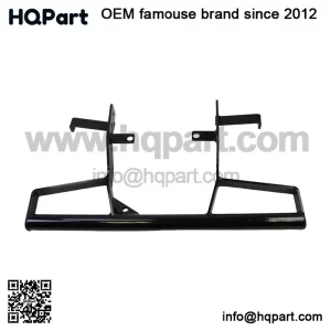 YFZ450R YFZ 450R Grab Bar For Yamaha 2009-2024 Steel Black