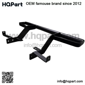 Yamaha Yfz 450r/se Heavyduty Grab Bar, Wheelie Bar Powdercoated Black