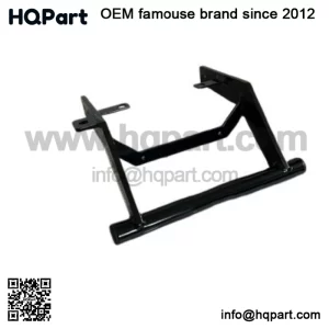 Yamaha YFZ450R  XC Drop Grab Bar (With Fender Brackets)