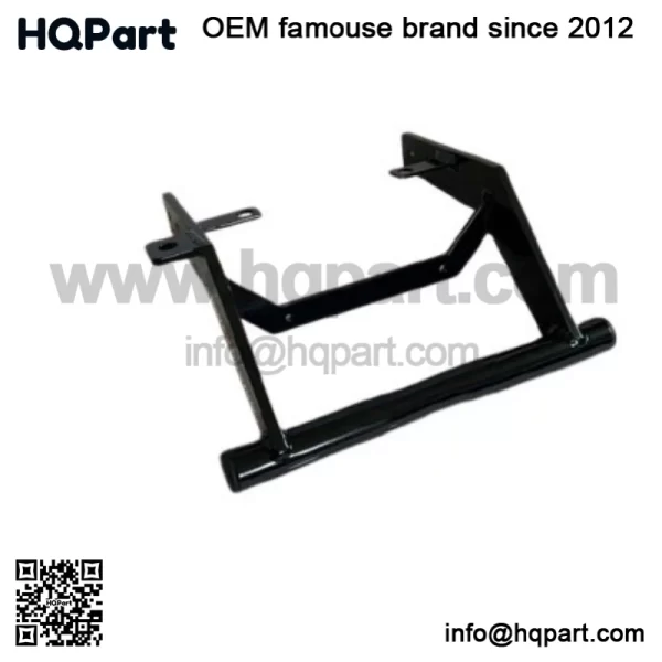 Yamaha YFZ450R  XC Drop Grab Bar (With Fender Brackets)