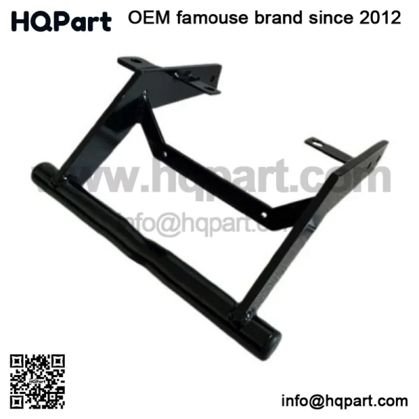 Yamaha YFZ450R  XC Drop Grab Bar (With Fender Brackets) - Image 2