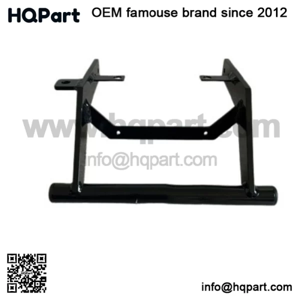 Yamaha YFZ450R  XC Drop Grab Bar (With Fender Brackets) - Image 3