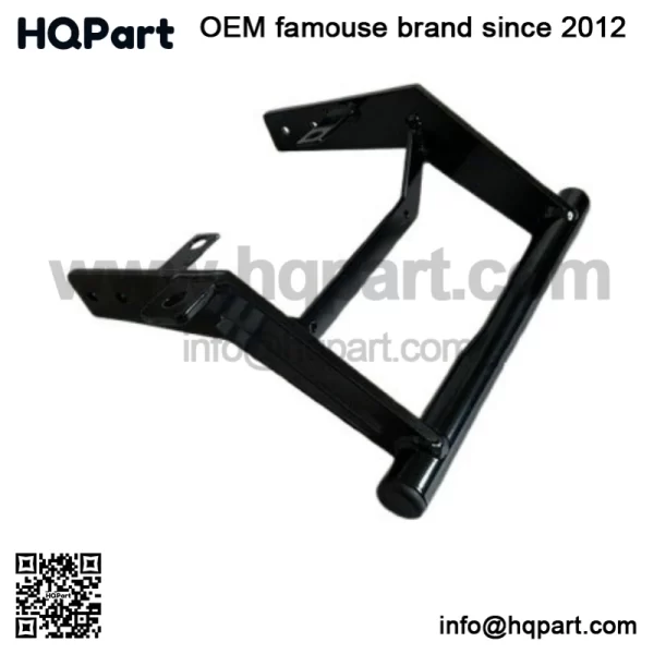 Yamaha YFZ450R  XC Drop Grab Bar (With Fender Brackets) - Image 4
