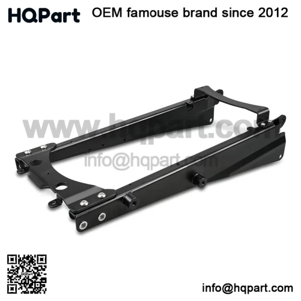 For Yamaha YFZ450R/RSE Rear Sub Frame Subframe Q235 Carbon Steel 2009 2010-2024