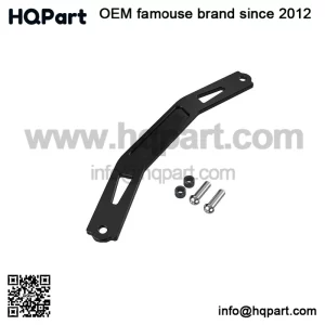 For YAMAHA YFZ450R Battery Bracket Brace Stay Mount #18P-82128-00-00 2009-2024