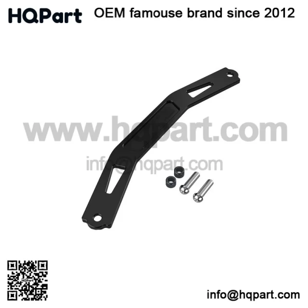 For YAMAHA YFZ450R Battery Bracket Brace Stay Mount #18P-82128-00-00 2009-2024