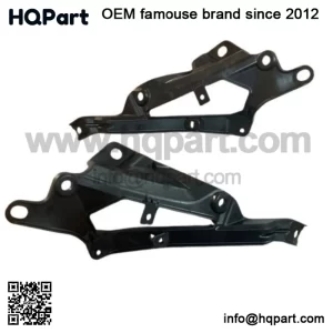 2014-2025 Yamaha YFZ450R LEFT / RIGHT FENDER BRACKET HEADLIGHT BRACKET