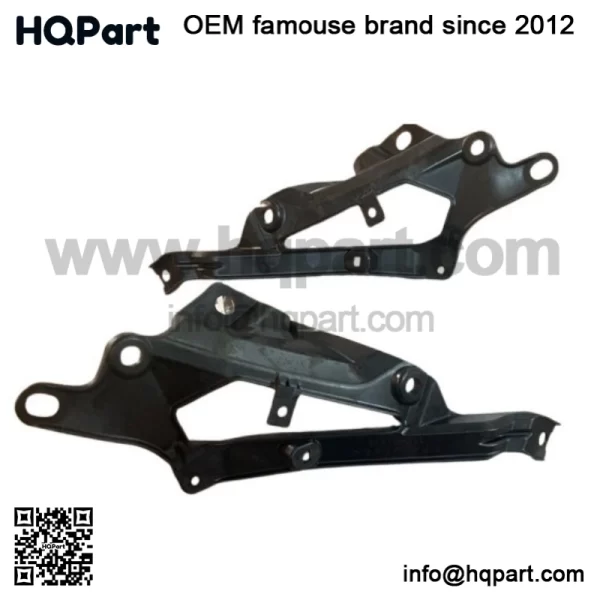 2014-2025 Yamaha YFZ450R LEFT / RIGHT FENDER BRACKET HEADLIGHT BRACKET - Image 3
