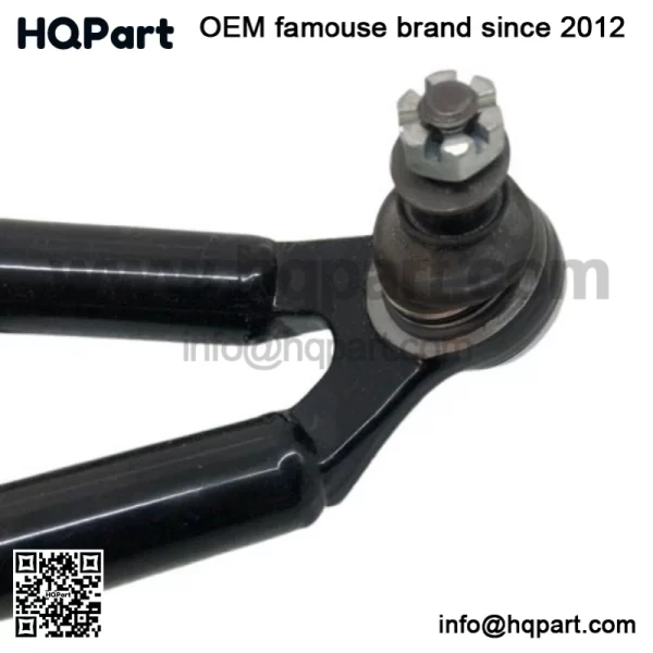 New Yamaha YFZ450R Upper Lower Top Control A-Arms Ball Joints Right Left 09-25 A - Image 3