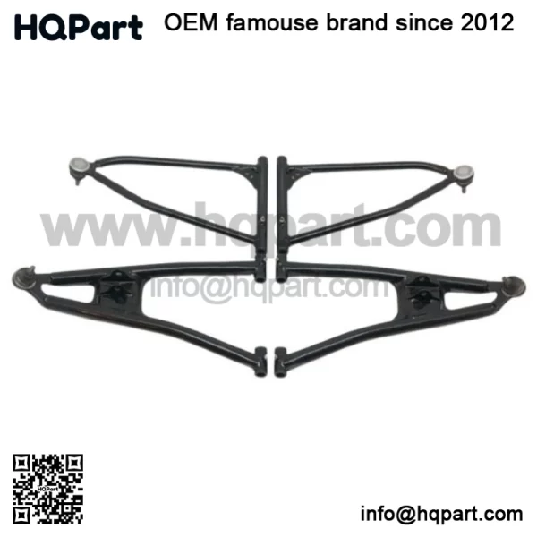 OEM 2009-2025 Yamaha YFZ450R A-Arms Upper Lower Top Control A Arms Right Left B