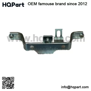 04-13 OEM YAMAHA YFZ450 BATTERY BRACKET STAY HOLDER YFZ 450