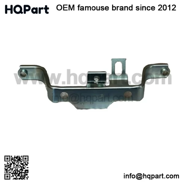 04-13 OEM YAMAHA YFZ450 BATTERY BRACKET STAY HOLDER YFZ 450