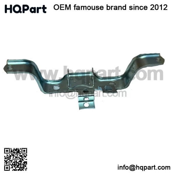 04-13 OEM YAMAHA YFZ450 BATTERY BRACKET STAY HOLDER YFZ 450 - Image 2