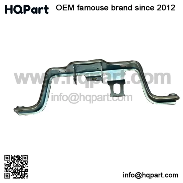 04-13 OEM YAMAHA YFZ450 BATTERY BRACKET STAY HOLDER YFZ 450 - Image 3