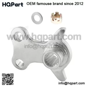 Column Steering Stem Pitman Arm For Yamaha Raptor 700 700R 06~12 / YFZ450 04~13