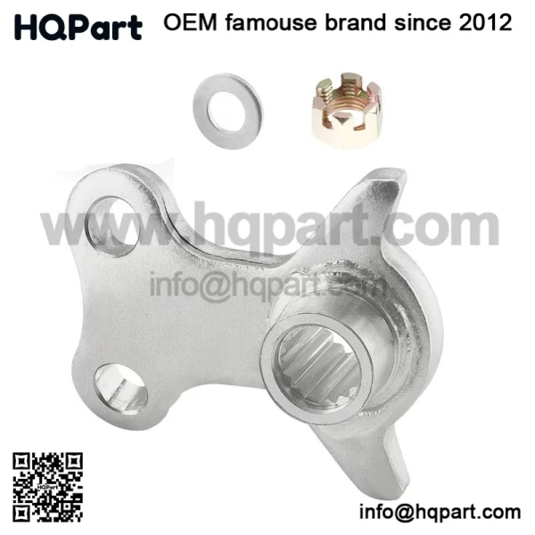 Column Steering Stem Pitman Arm For Yamaha Raptor 700 700R 06~12 / YFZ450 04~13