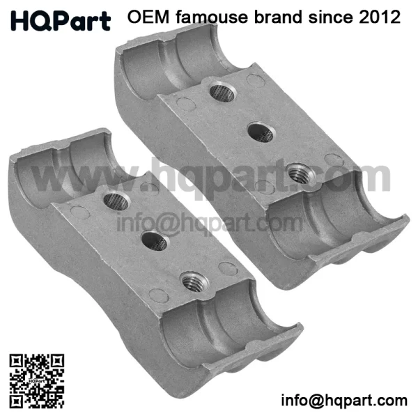 R38348 Hydraulic Pump Drive Coupler For John Deere 1020 1030 1520 1830 2030 2240 - Image 3