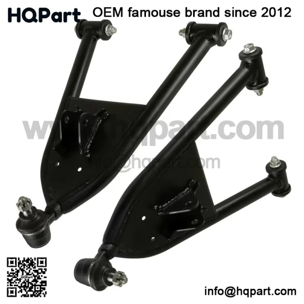Front  ower  eft    ight    rm  or  uzuki  uadsport  TZ400  T-Z400  003-2008