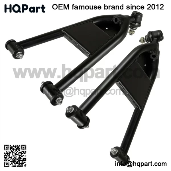 Front  ower  eft    ight    rm  or  uzuki  uadsport  TZ400  T-Z400  003-2008 - Image 5