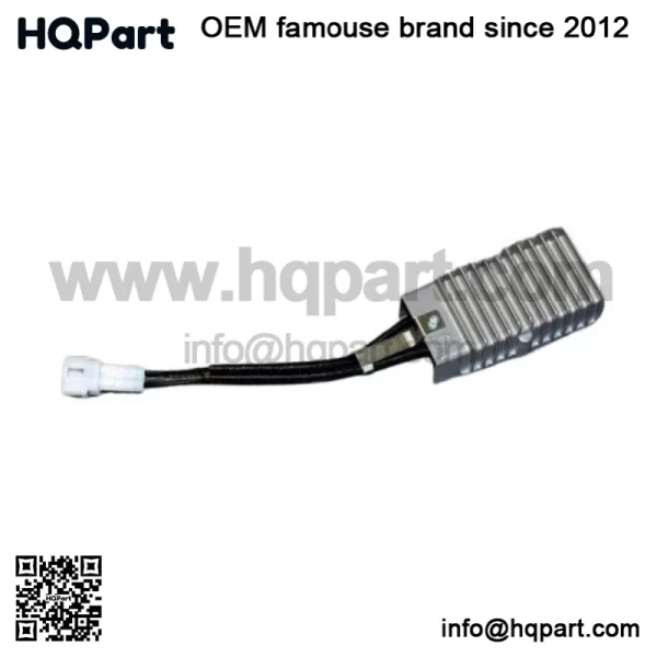 OEM RESISTOR Voltage Regulator Rectifier Factory 2006-09, 2012-13 Yamaha YFZ450 - Image 3