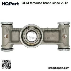 HiSUN - Rear Knuckle - P107000557300000 Natural color of aluminum alloy