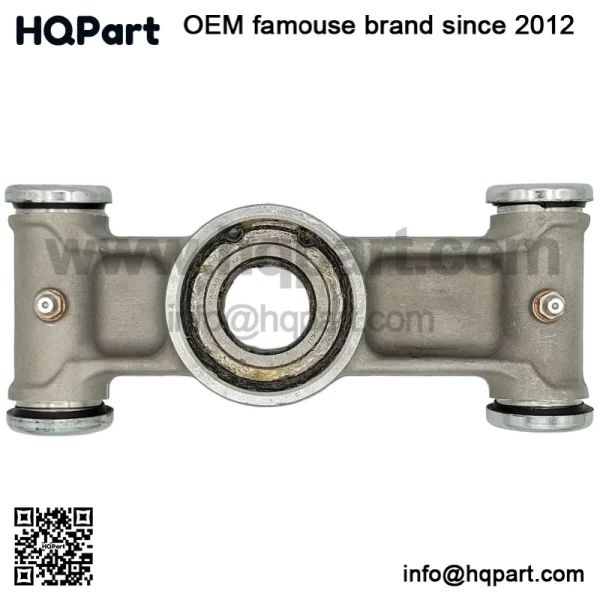 HiSUN - Rear Knuckle - P107000557300000 Natural color of aluminum alloy