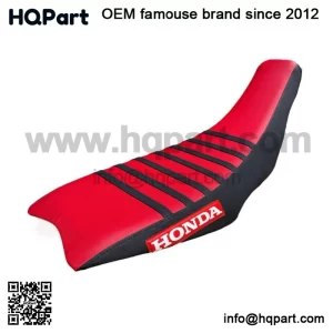Honda 2004-2018 TRX450 TRX 450R TRX 450 R TRX 450ER TRX 450 ER Quad Seat Cover