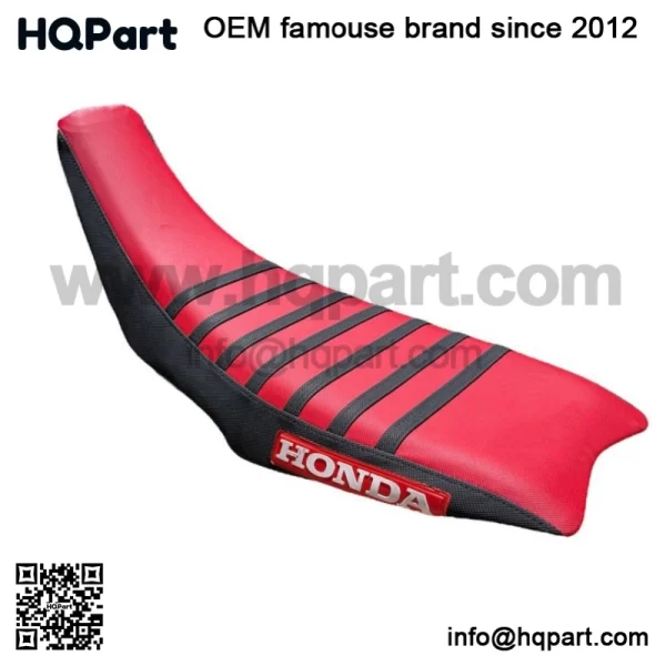Honda 2004-2018 TRX450 TRX 450R TRX 450 R TRX 450ER TRX 450 ER Quad Seat Cover - Image 3